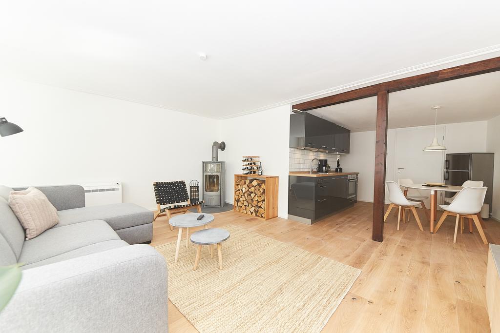 Zehn Apartment Bernkastel-Kues Ngoại thất bức ảnh