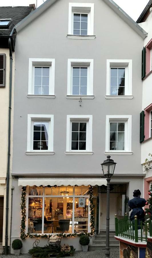 Zehn Apartment Bernkastel-Kues Ngoại thất bức ảnh